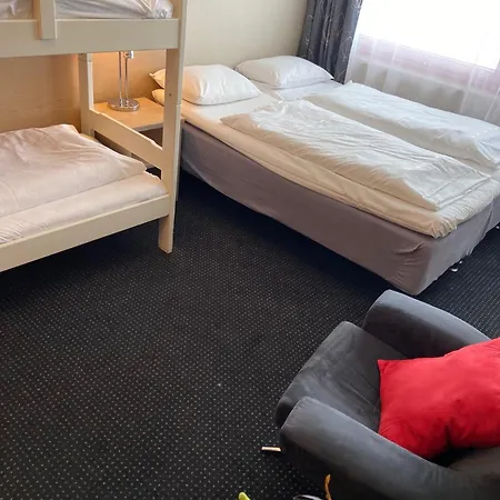 Hotel Western Leto Arena Dal (Akershus)