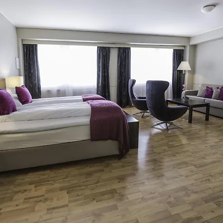 Hotel Western Leto Arena Dal (Akershus)