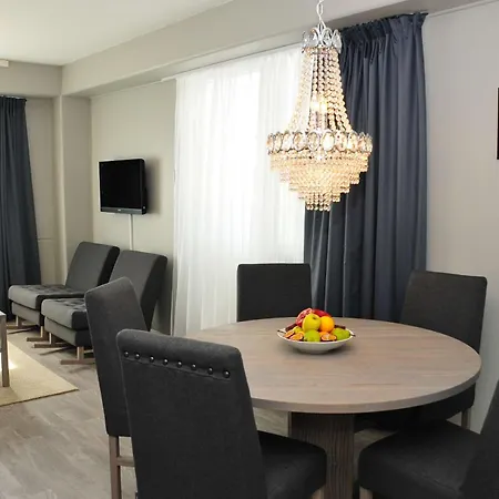 Western Leto Arena מלון Dal (Akershus)