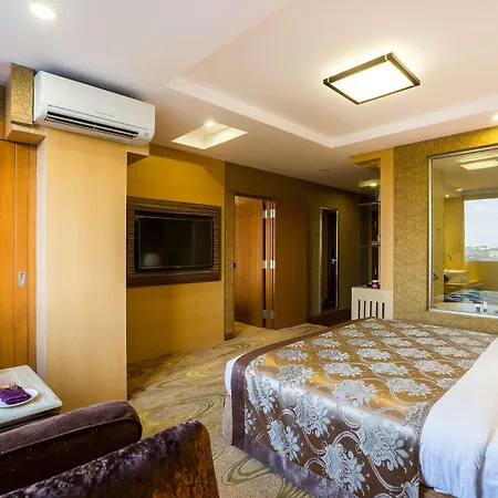 Hotel Western Leto Arena