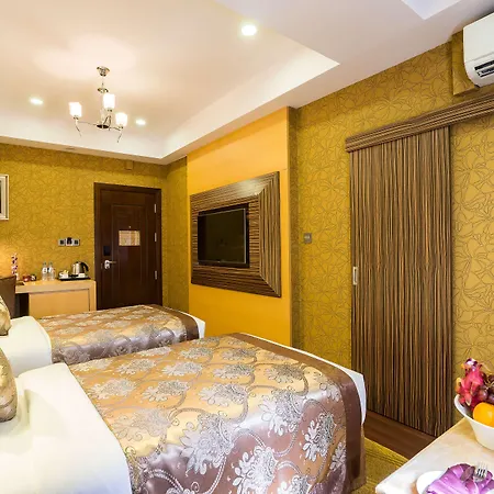 Hotel Western Leto Arena