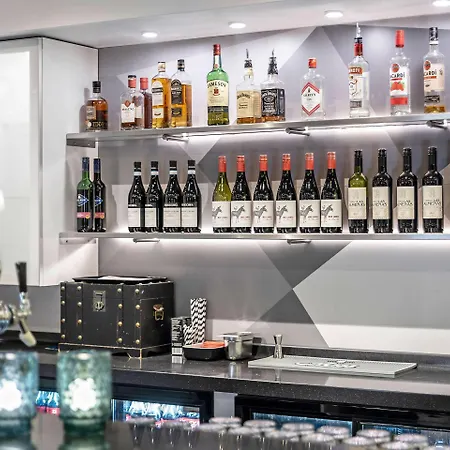 فندق Western Leto Arena Dal (Akershus)