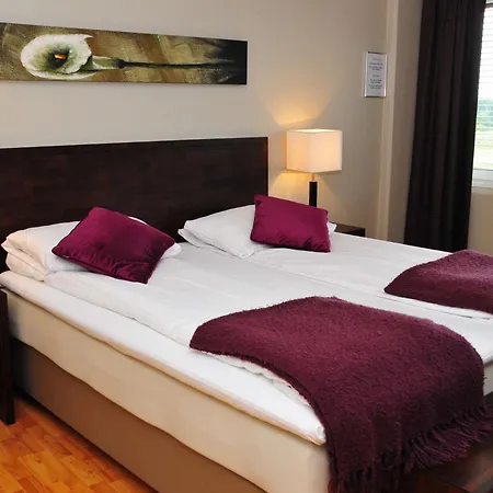 Western Leto Arena ホテル 4*