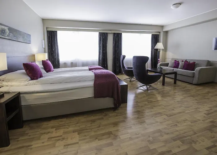 Hotel Western Leto Arena Dal (Akershus)