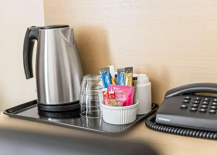 Western Leto Arena 酒店