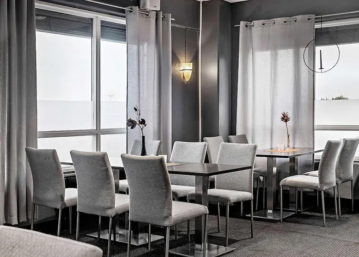 Hotel Western Leto Arena Dal (Akershus)