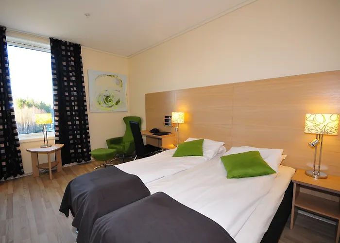 Western Leto Arena 酒店