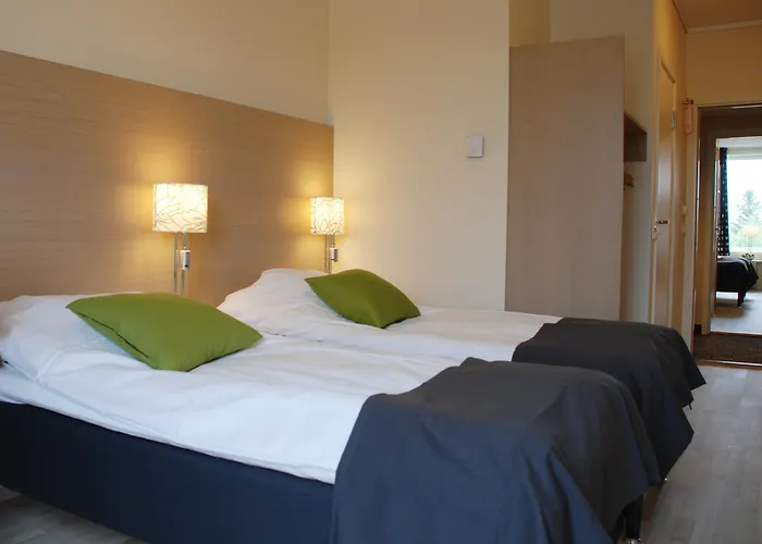 酒店 Western Leto Arena