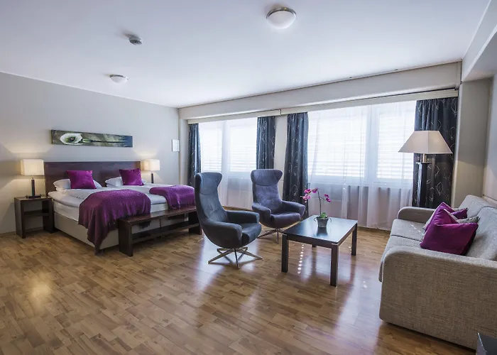 Western Leto Arena Hotel Dal (Akershus)