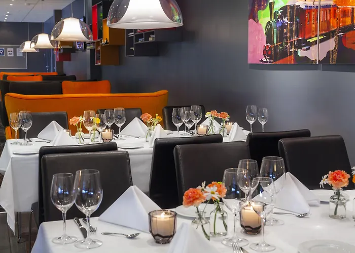 Western Leto Arena 酒店 达尔