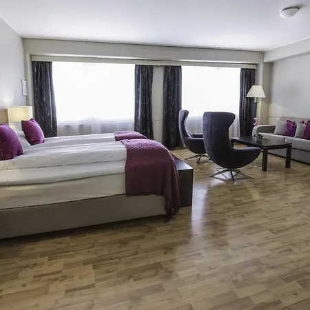 Otel Western Leto Arena Dal (Akershus)