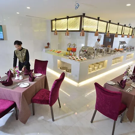 Western Leto Arena Otel 4*