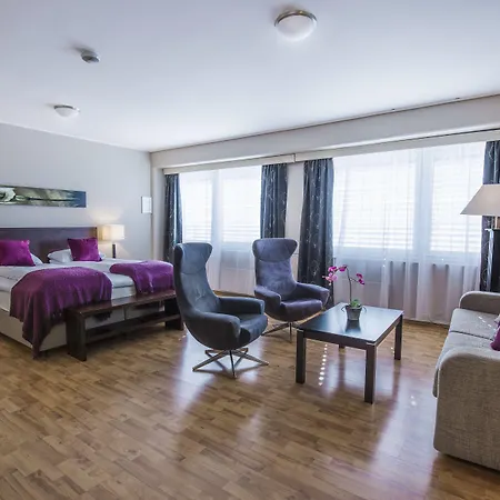 Western Leto Arena Hotel Dal (Akershus)