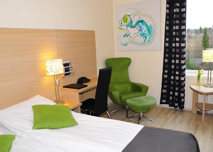 Western Leto Arena 4* Dal (Akershus)