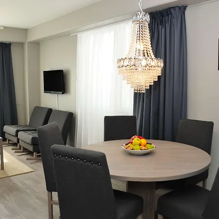Western Leto Arena Hotell Dal (Akershus)