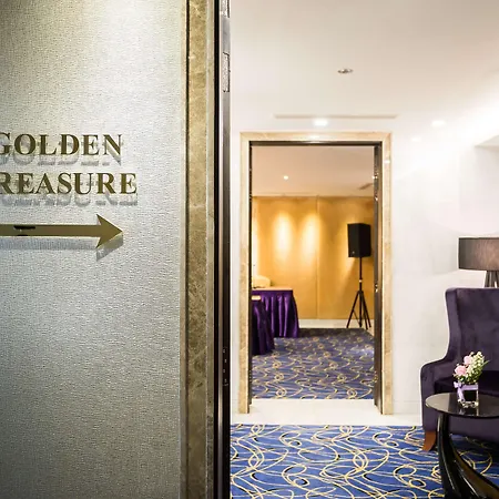 Hotell Western Leto Arena