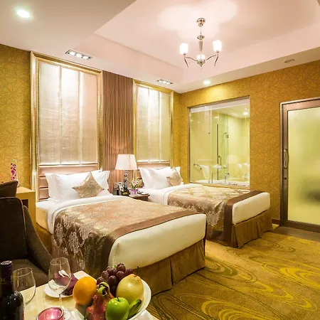 Western Leto Arena Hotell