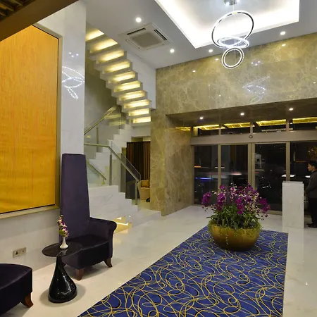 Hotell Western Leto Arena 4*