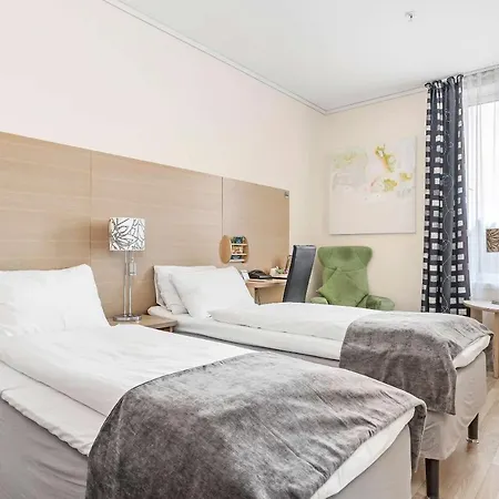 Hotell Western Leto Arena